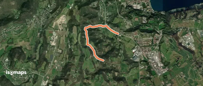 Anello della chiesetta degli Alpini