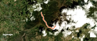Camino a Laguna Iguaque