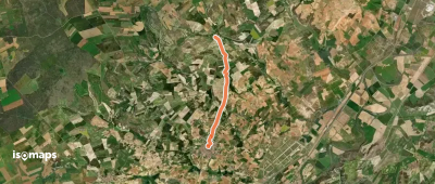 Senderos del Clarete 3: Cigales-Corcos del Valle
