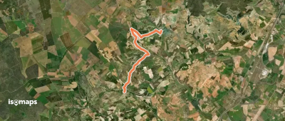 Senderos del Clarete 4: Corcos del Valle-Quintanilla de Trigueros
