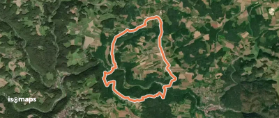 Rundweg Tüchersfeld-Weidmanngesees