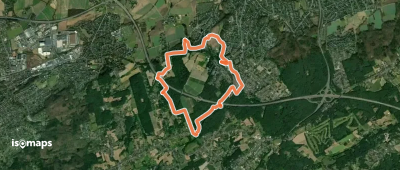 Löttringhausen Rundweg A4