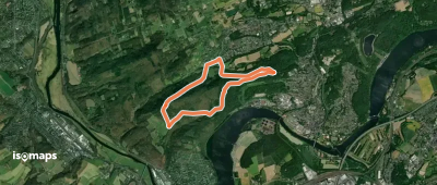 Hickenstein Rundweg A4