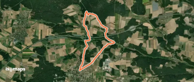 Neuendettelsauer Wanderweg Nr. 1