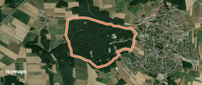 Neuendettelsauer Wanderweg Nr. 5