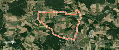 Neuendettelsauer Wanderweg Nr. 6