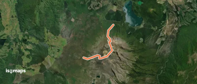 Tongariro Alpine Crossing