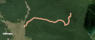 Prato di Campoli - Vado della Rocca