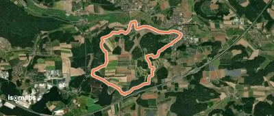 Lichtenauer Hasenweg