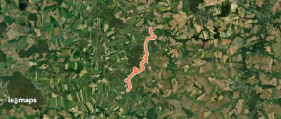 Wanderweg Göhren – Rochlitz
