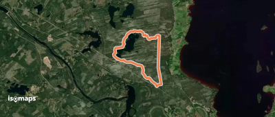 Lintjärn runt