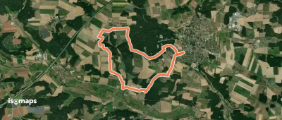 Neuendettelsauer Wanderweg Nr. 7