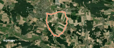 Neuendettelsauer Wanderweg Nr. 8