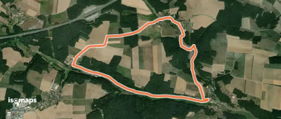 Neuendettelsauer Wanderweg Nr. 32