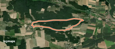 Neuendettelsauer Wanderweg Nr. 33