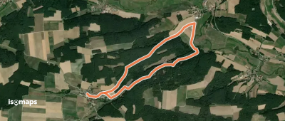 Neuendettelsauer Wanderweg Nr. 42