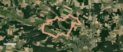 Neuendettelsauer Wanderweg Nr. 81