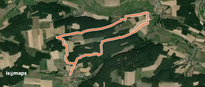 Neuendettelsauer Wanderweg Nr. 41