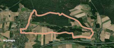 Neuendettelsauer Wanderweg Nr. 61