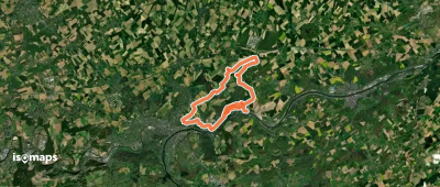 Vallons et plaines de Hesbaye circuit n° 2