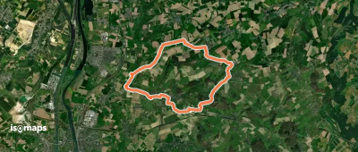 Eijsden-Margraten NB6 Bronkroute
