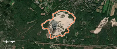 Natuurpad De Lange Duinen