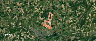 La Garenne Des Sars - Saint Germain Du Val