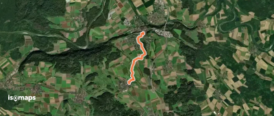 Andelfingen Bhf. – Humlikon
