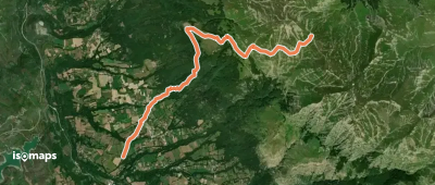 innesto 372 - S. Angelo - Galloro - macchie Piane - Forca