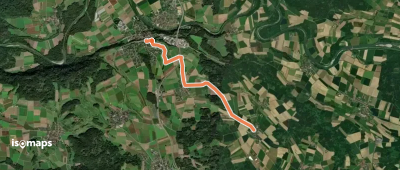 Andelfingen Bhf. – Oberwil