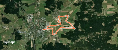 Planetenweg Hellmonsödt