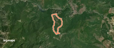 Boucle de la Pointe de Serra