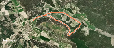 Sendero de la Sombría