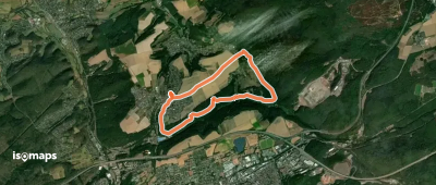 Wanderweg Morlautern 2