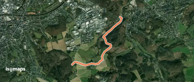 Doppelbalken Schwelm Sophienhöhe - Ennepetal-Milspe