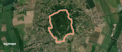 S, Szent-György-hegyi körséta