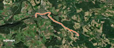 Andelfingen Bhf. – Holgass