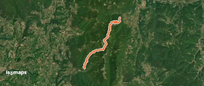 Caprareccia delle Monache-Monte Alto-Ara Vecchia