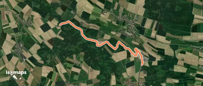 Holgass – Thalheim-Altikon Bhf.