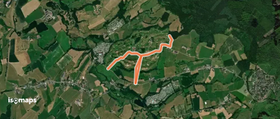 Sentier 58 (Mergelhof)