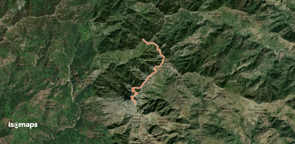 Acqua Lima SI - Monte Scuderi