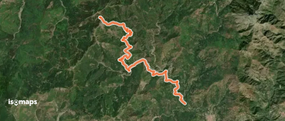 Fiumedinisi Pizzo Croce (SI)