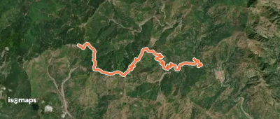 Fiumedinisi Monte Cavallo (FI)