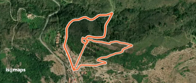 Sentiero naturalistico di Poggio Citerna