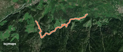 OSM Route 12467116