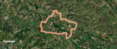 Circuit de randonnée : Vallée du Luy de Béarn (Hagetaubin / Lacadée)