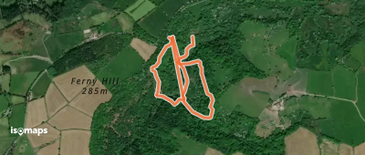 Valley Woodland Trail