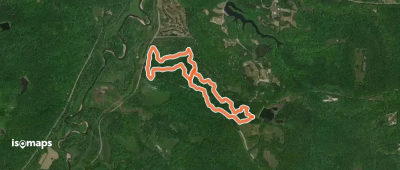 Salt Run Trail