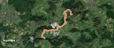 Guegenhard – Rörlitobel