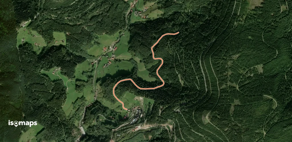 Dissenhofweg - Unterer Dollenberg